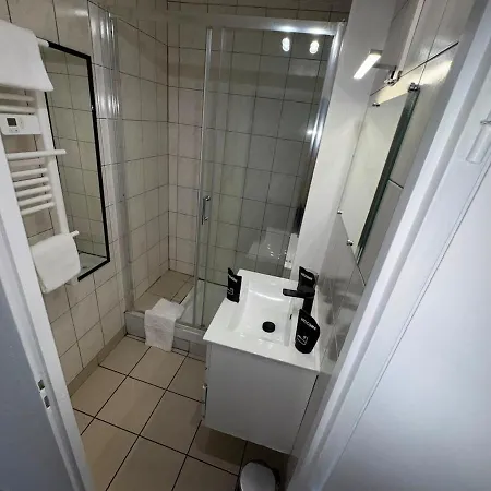 Le Bulhtwo Fonctionnel Au Centre De Mülhausen